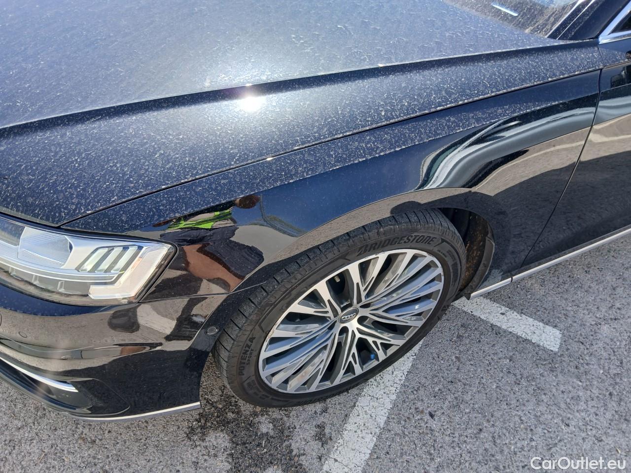  Audi  A8 AUDI  / 2017 / 4P / sedán 55 TFSI 250kW (340CV) quattro tiptronic #7