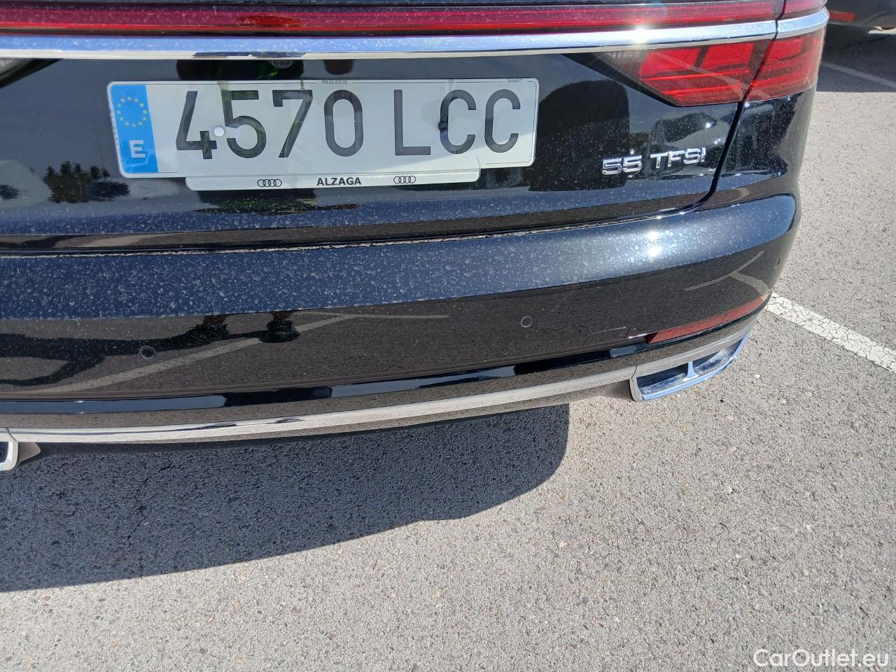  Audi  A8 AUDI  / 2017 / 4P / sedán 55 TFSI 250kW (340CV) quattro tiptronic #20