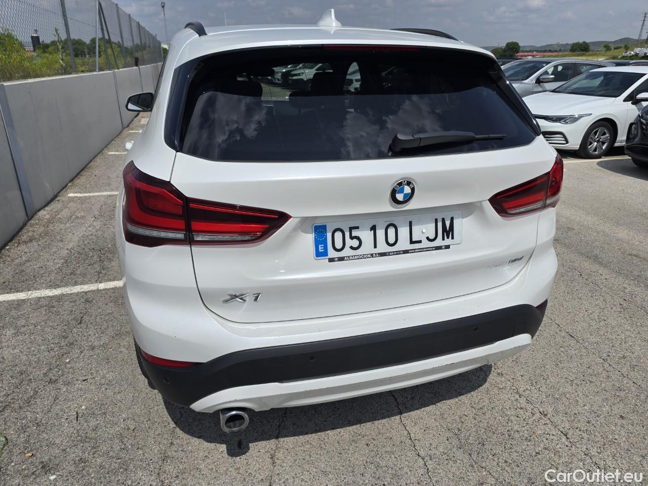  Bmw  X1 BMW  / 2019 / 5P / todoterreno sDrive16d Business #28