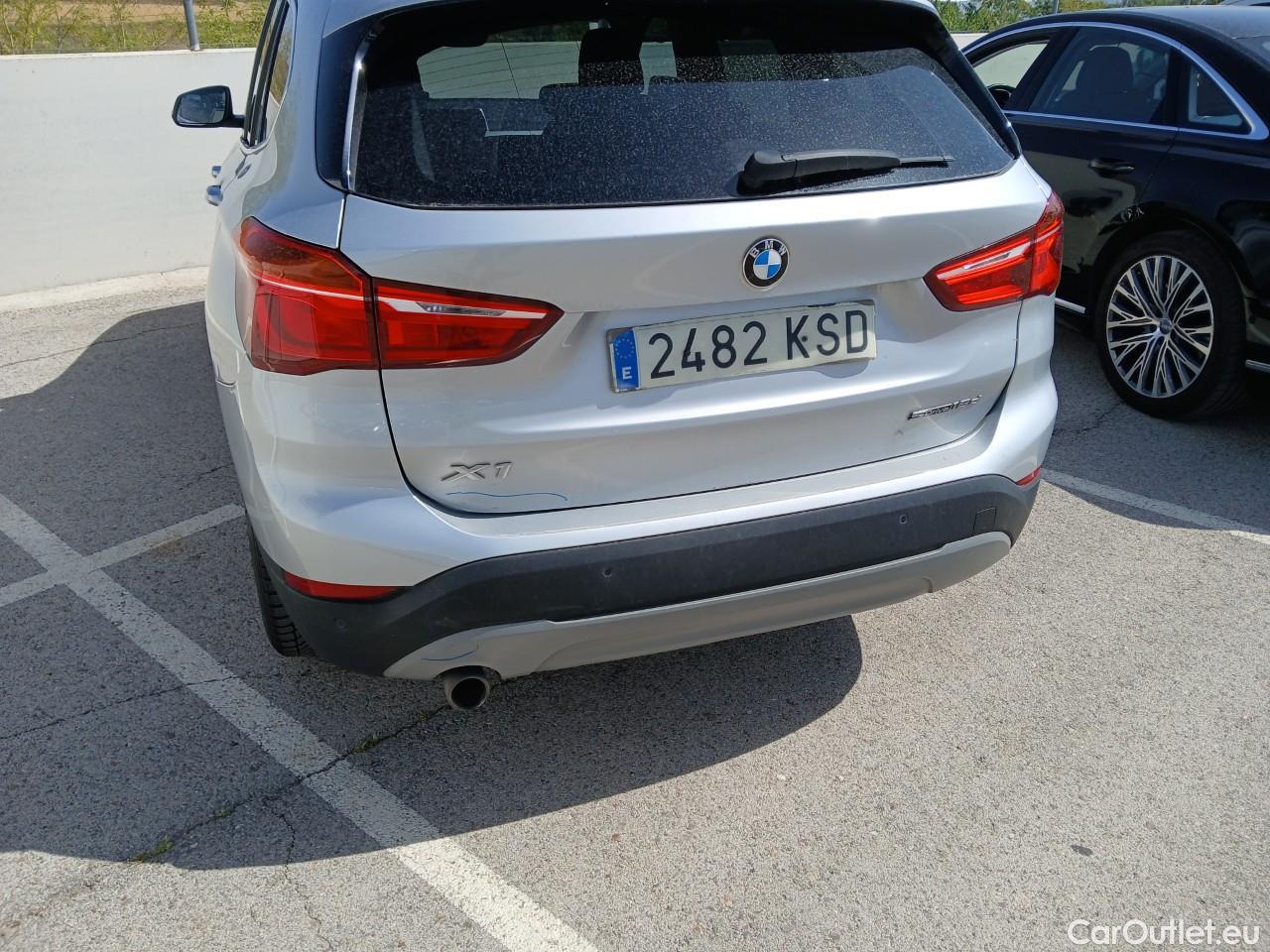 Bmw  X1 BMW  / 2015 / 5P / todoterreno sDrive16d #24