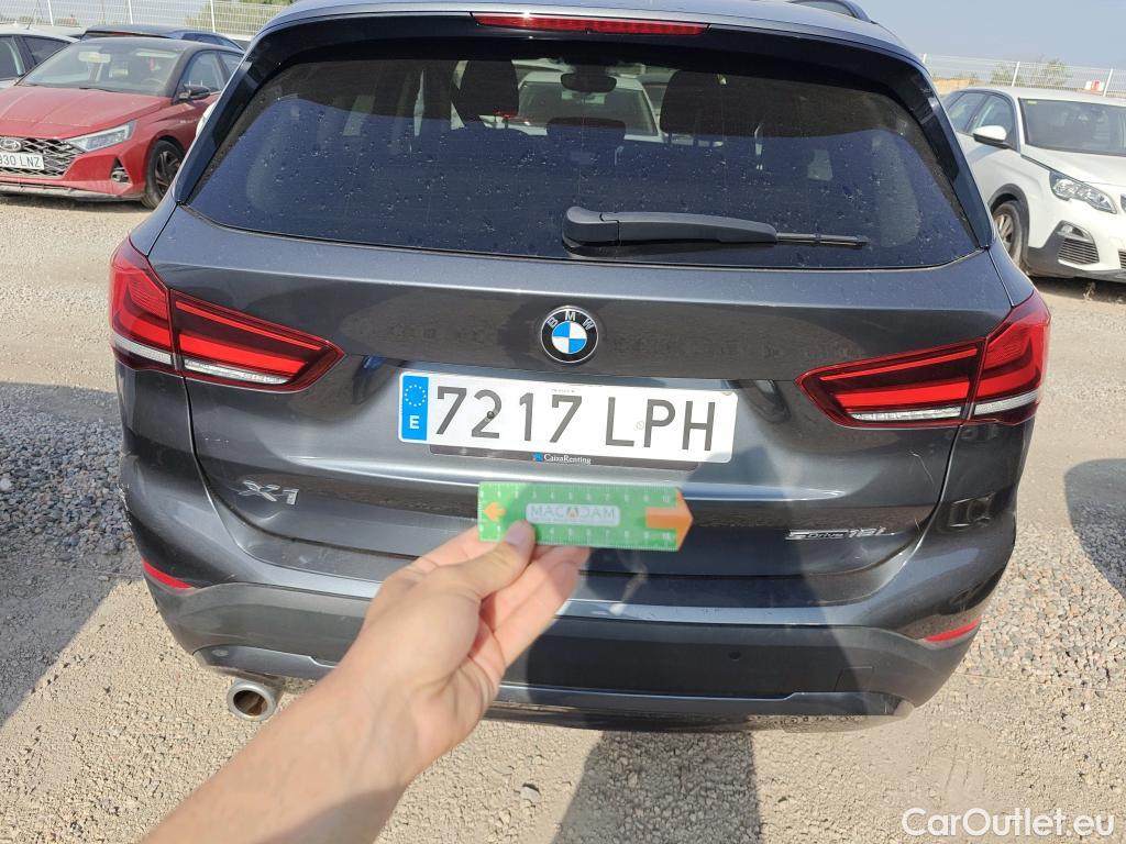 Bmw  X1 Serie  sDrive 18i Advantage 1.5 140CV E6dT #9