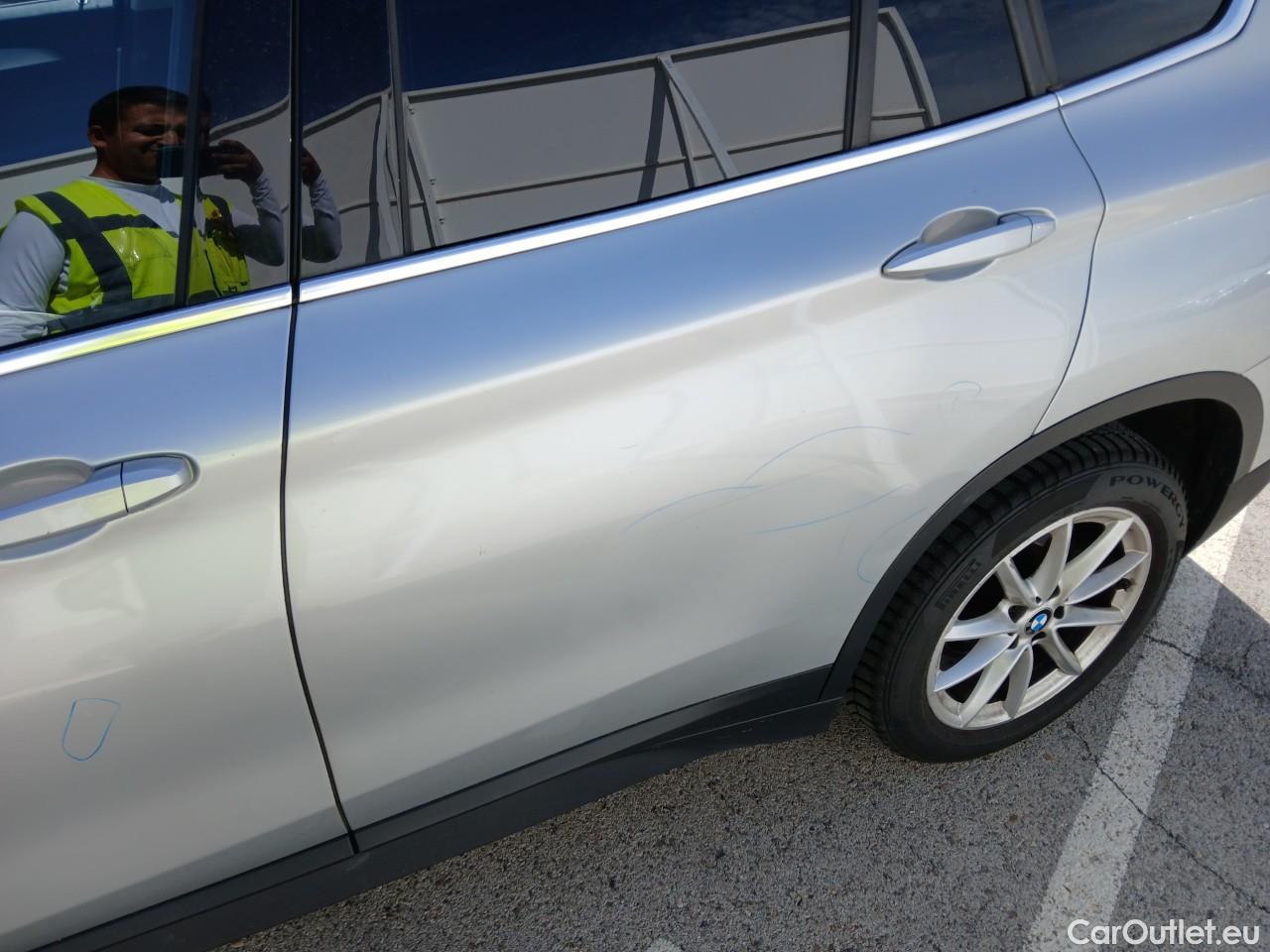  Bmw  X1 BMW  / 2015 / 5P / todoterreno sDrive16d #19