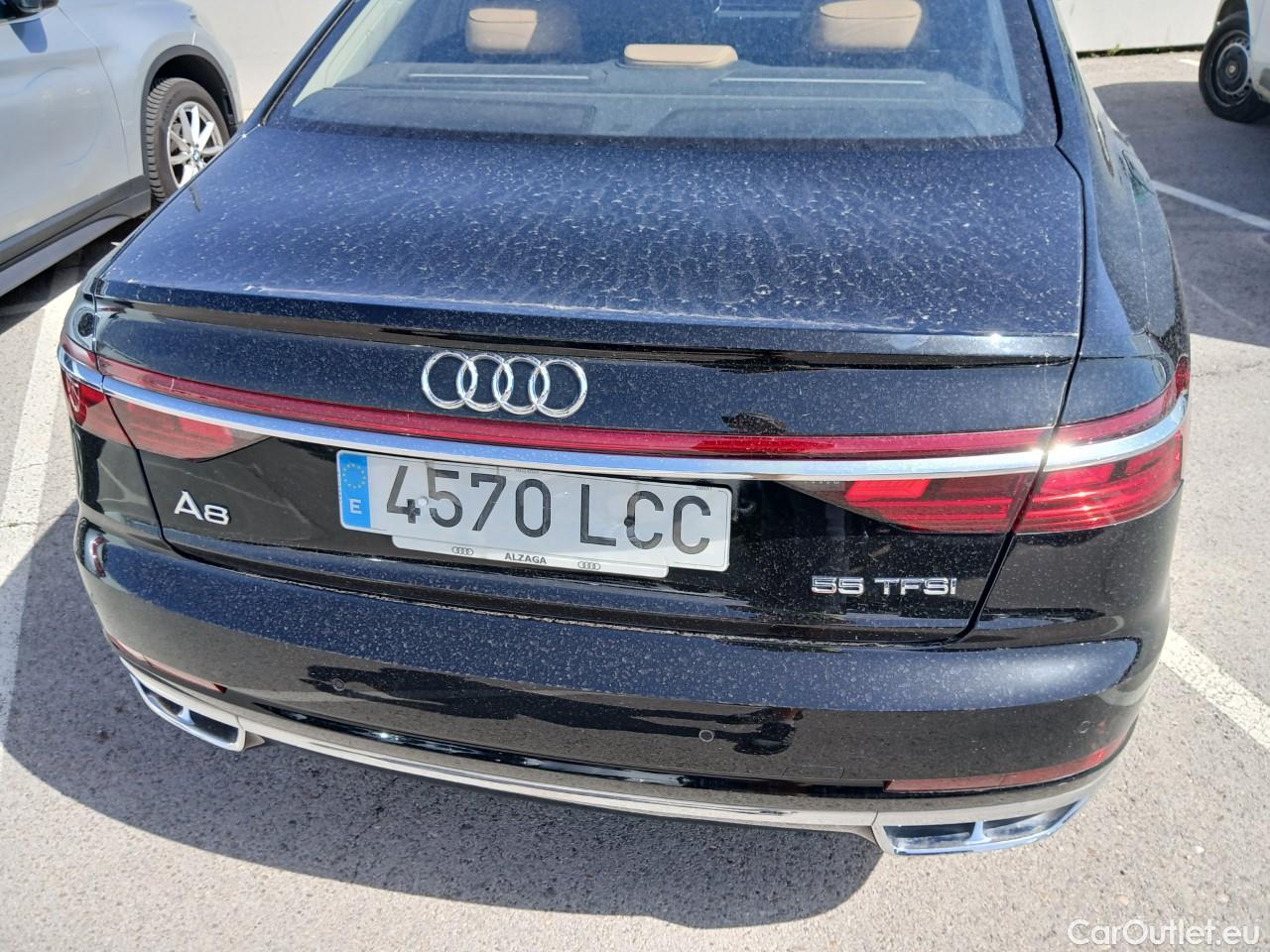  Audi  A8 AUDI  / 2017 / 4P / sedán 55 TFSI 250kW (340CV) quattro tiptronic #21