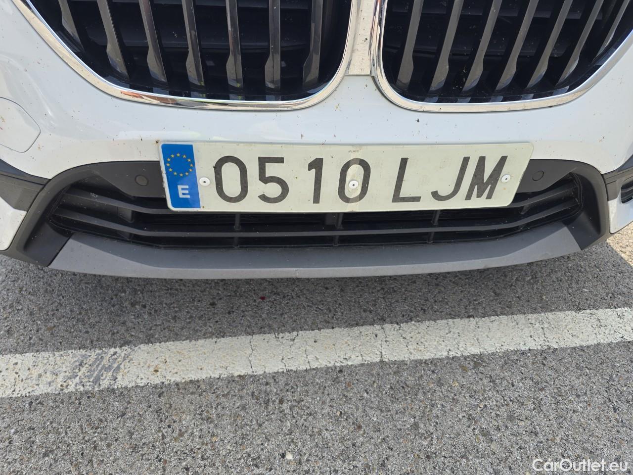 Bmw  X1 BMW  / 2019 / 5P / todoterreno sDrive16d Business #8