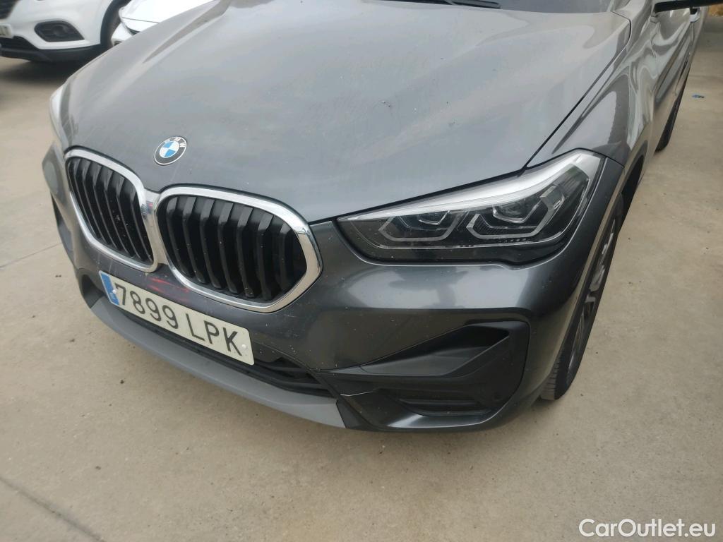  Bmw  X1 Serie  sDrive 18i Advantage 1.5 140CV E6dT #13