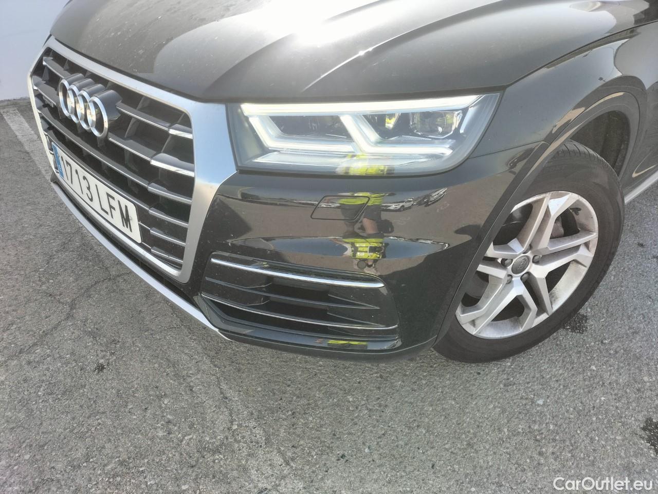 Audi  Q5  quattro design 2.0 TDI 190CV E6 #2