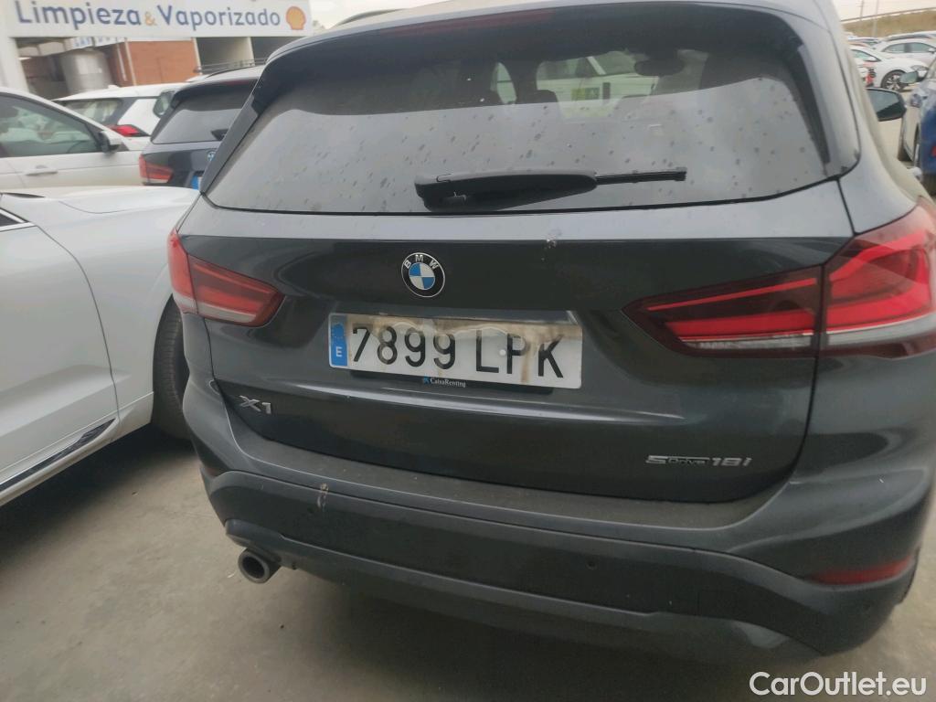  Bmw  X1 Serie  sDrive 18i Advantage 1.5 140CV E6dT #17