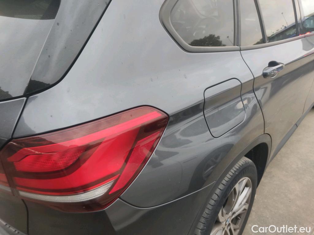  Bmw  X1 Serie  sDrive 18i Advantage 1.5 140CV E6dT #15