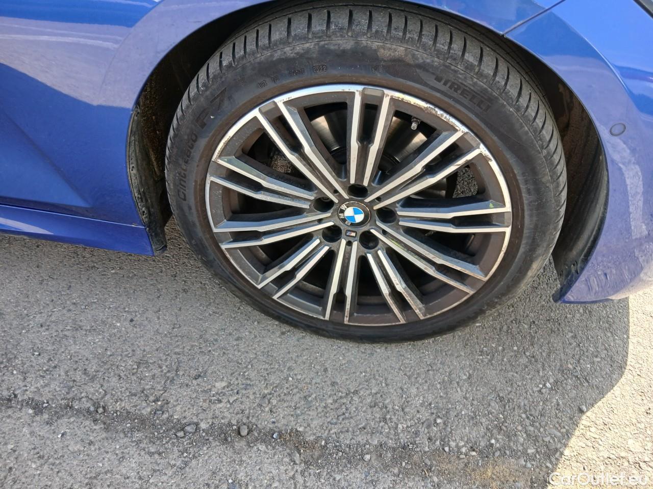  Bmw  Serie 3  Touring 320d M Sport 2.0 190CV E6d #34