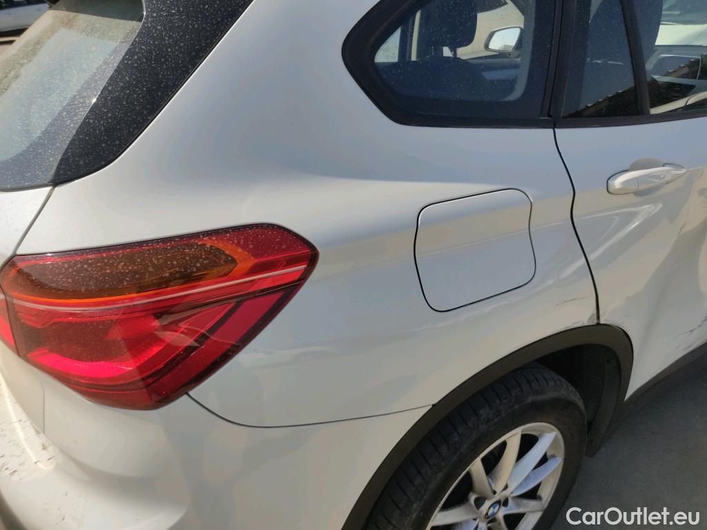  Bmw  X1 BMW  / 2015 / 5P / todoterreno sDrive16d #5