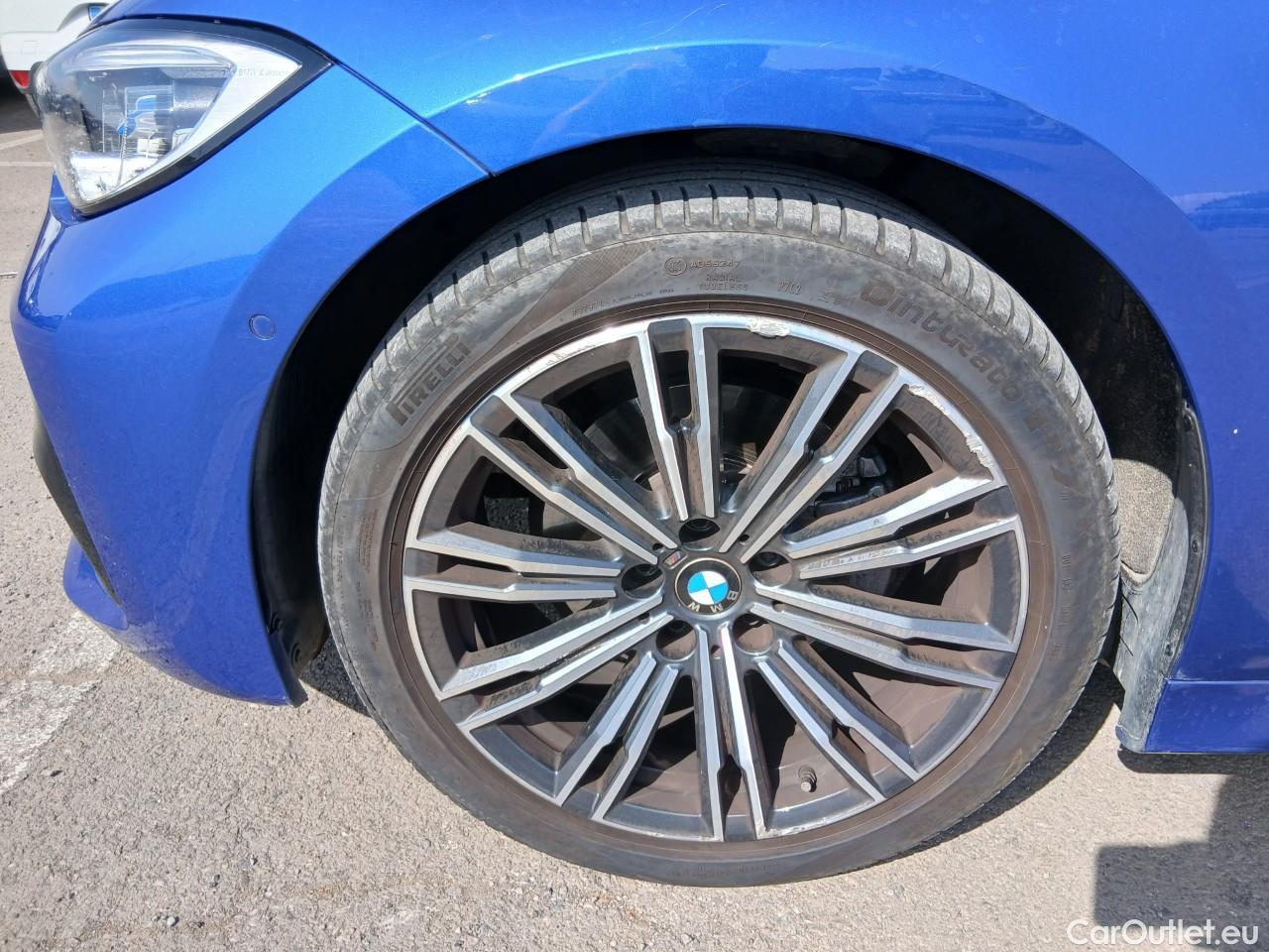  Bmw  Serie 3  Touring 320d M Sport 2.0 190CV E6d #8