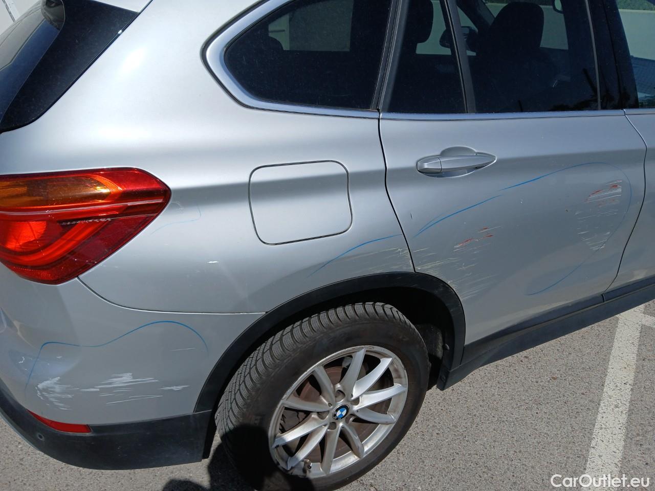  Bmw  X1 BMW  / 2015 / 5P / todoterreno sDrive16d #32