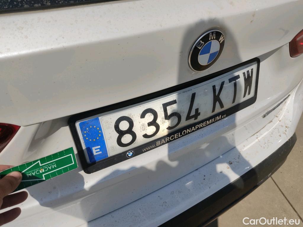  Bmw  X1 BMW  / 2015 / 5P / todoterreno sDrive16d #22