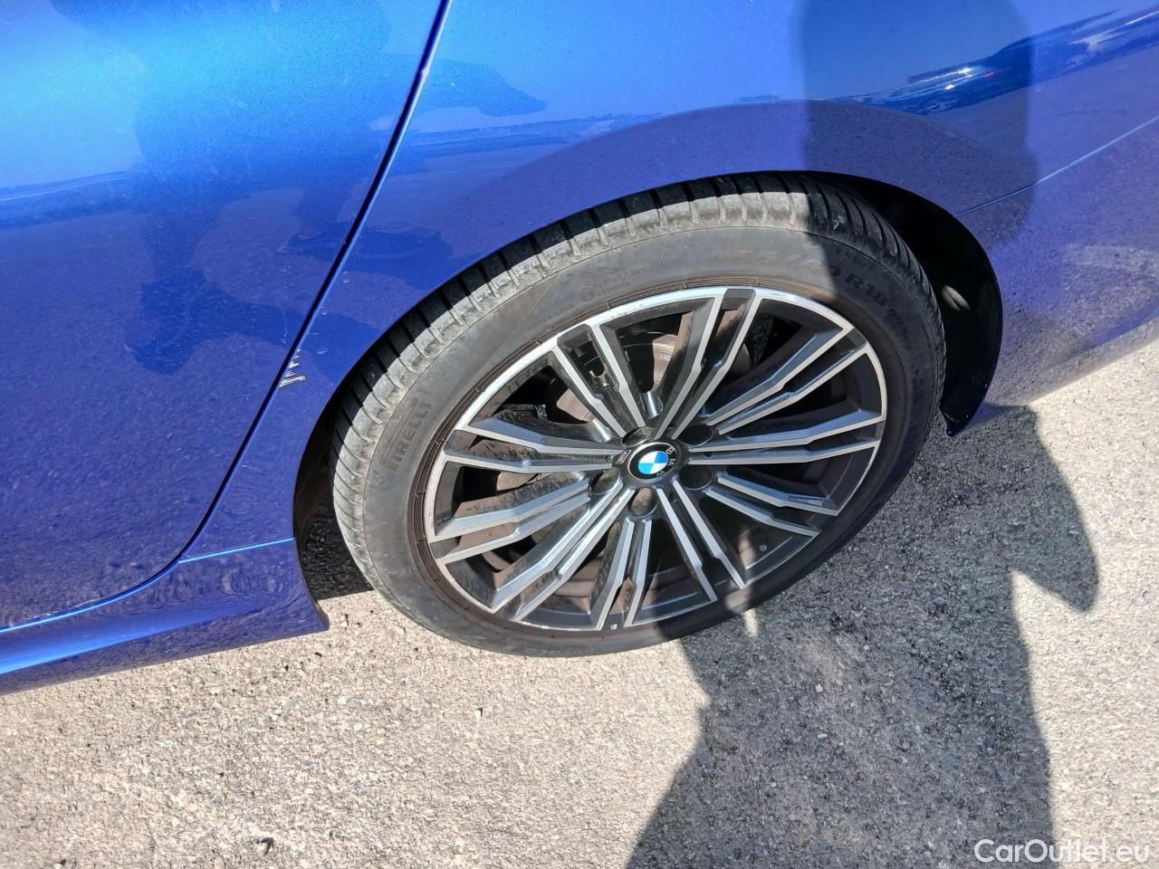  Bmw  Serie 3  Touring 320d M Sport 2.0 190CV E6d #15