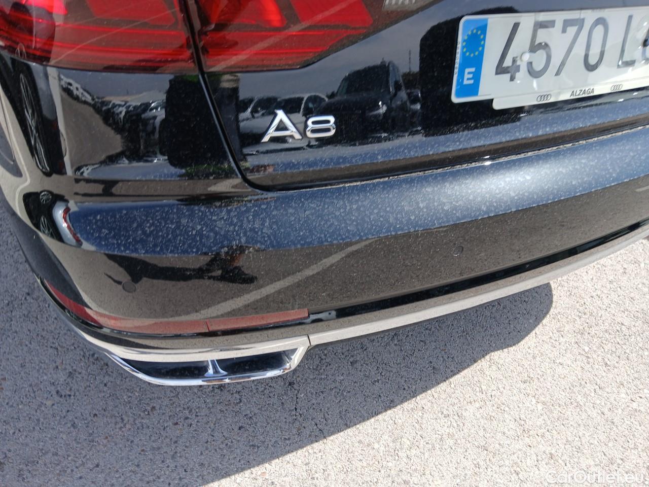  Audi  A8 AUDI  / 2017 / 4P / sedán 55 TFSI 250kW (340CV) quattro tiptronic #19