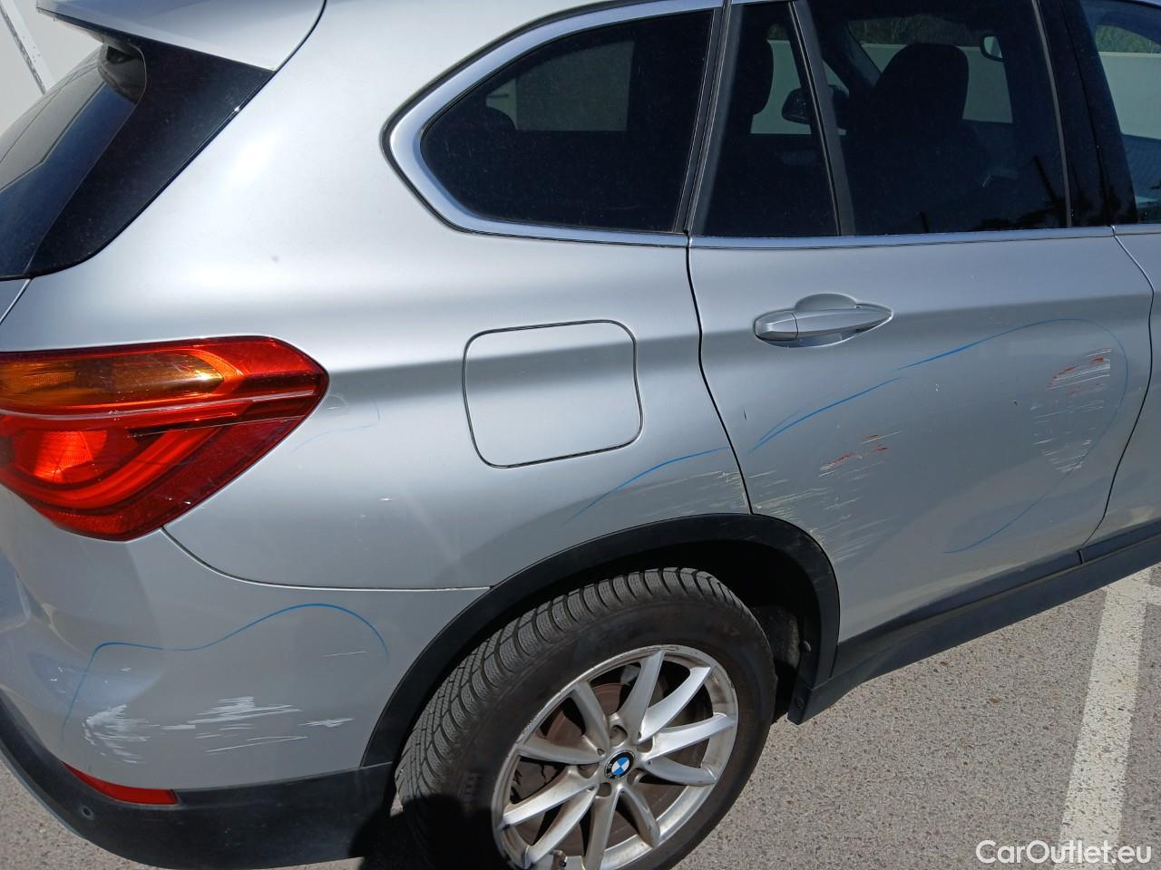  Bmw  X1 BMW  / 2015 / 5P / todoterreno sDrive16d #34