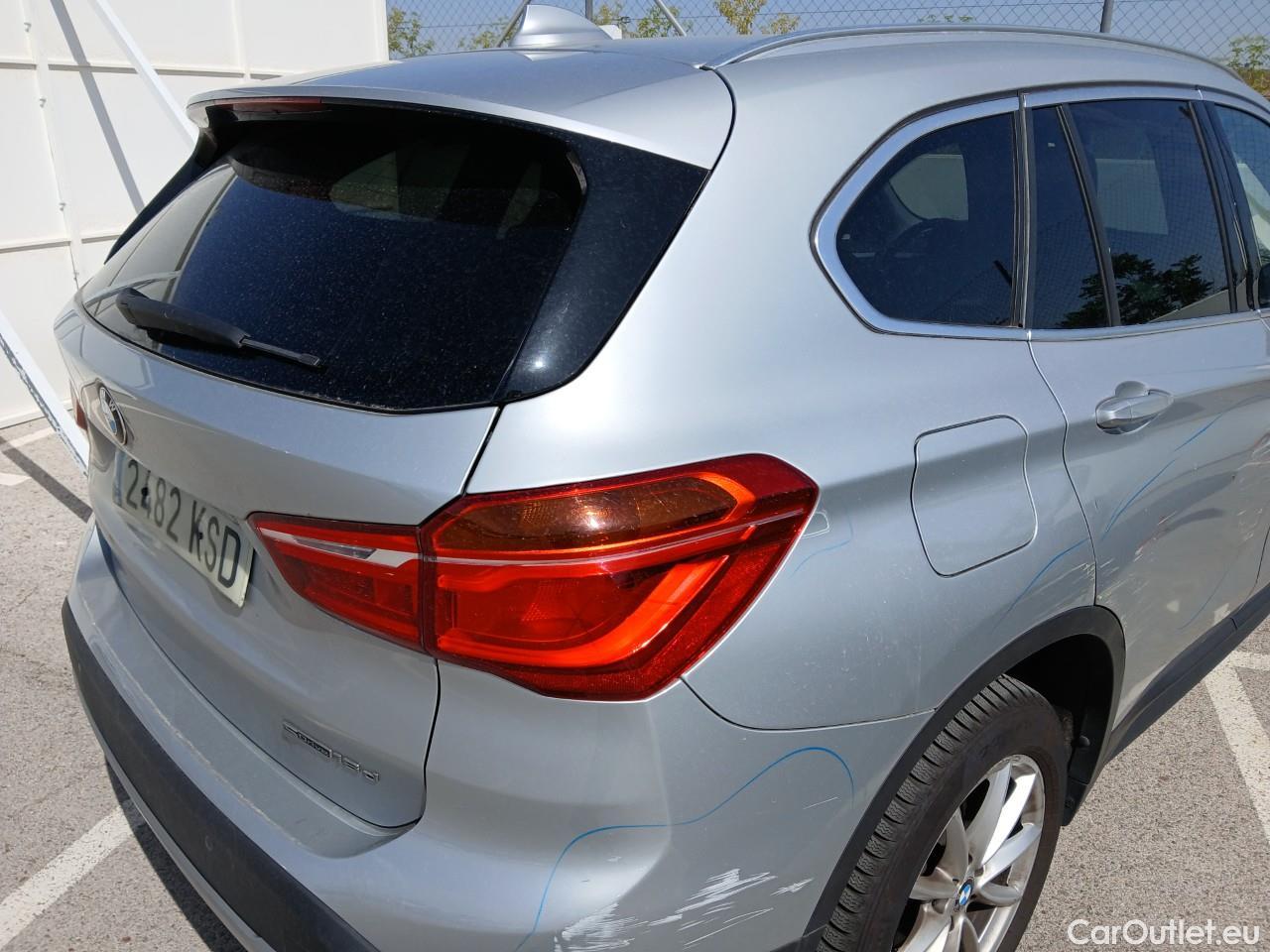  Bmw  X1 BMW  / 2015 / 5P / todoterreno sDrive16d #31