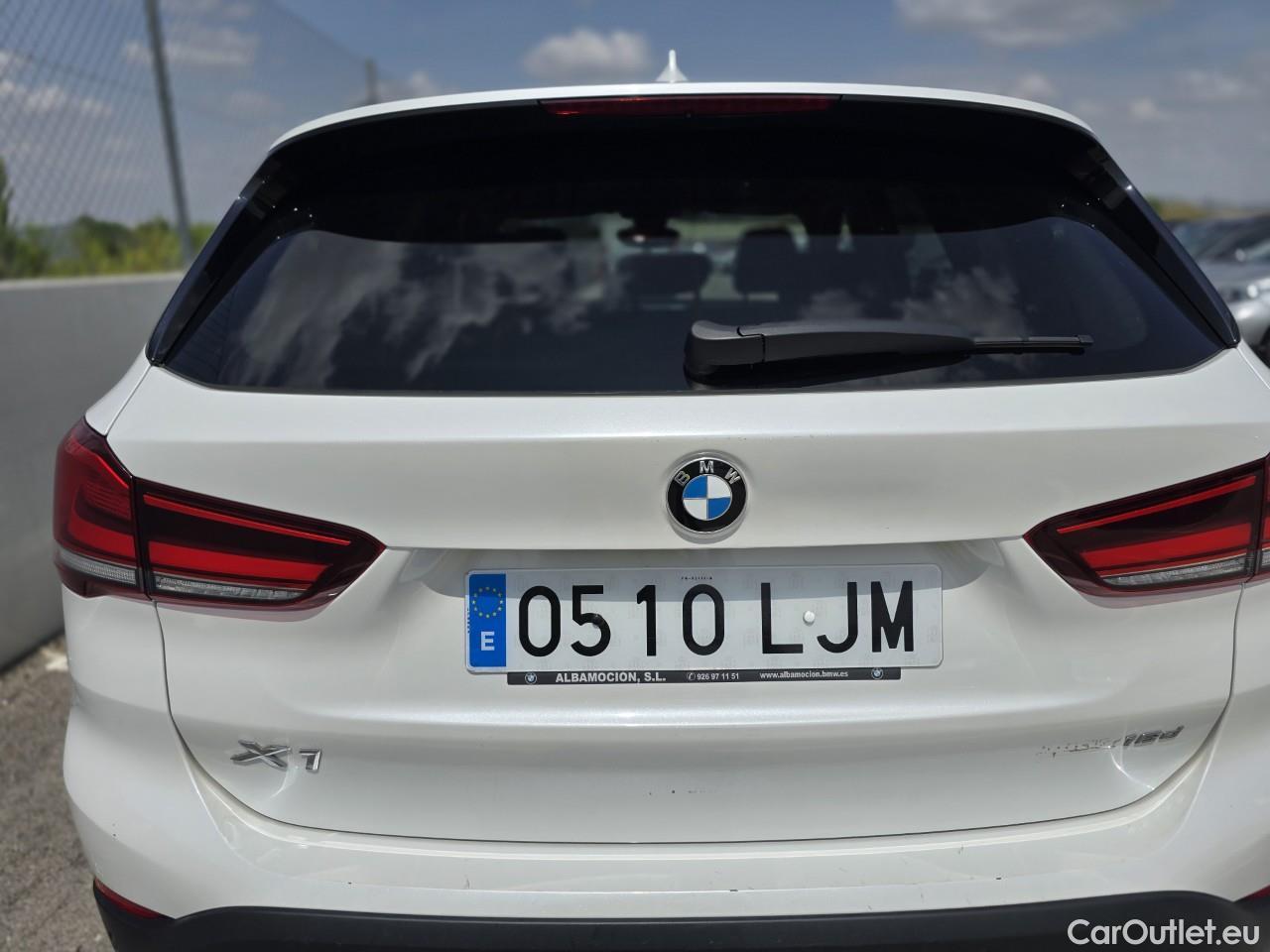  Bmw  X1 BMW  / 2019 / 5P / todoterreno sDrive16d Business #34