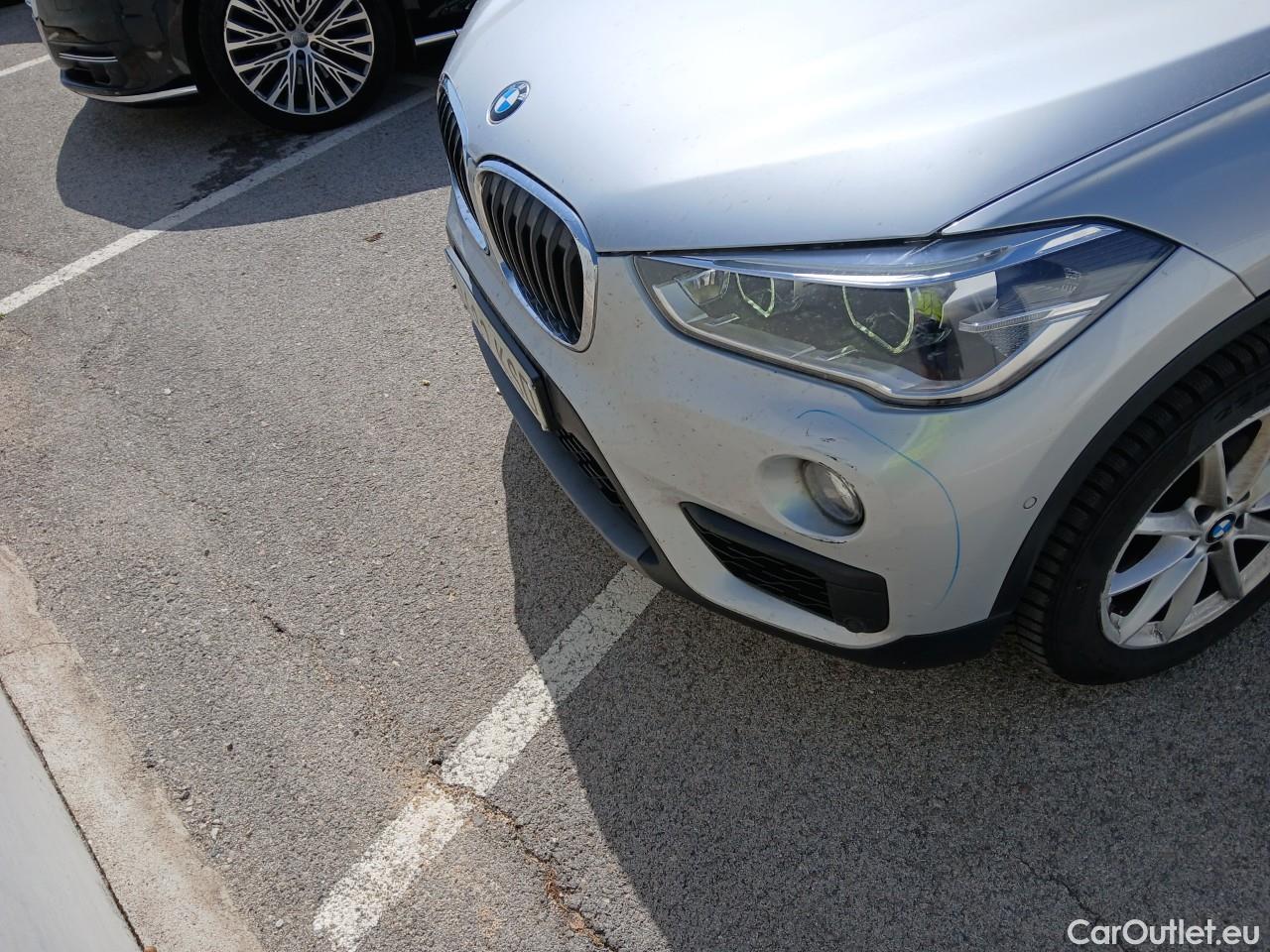  Bmw  X1 BMW  / 2015 / 5P / todoterreno sDrive16d #12