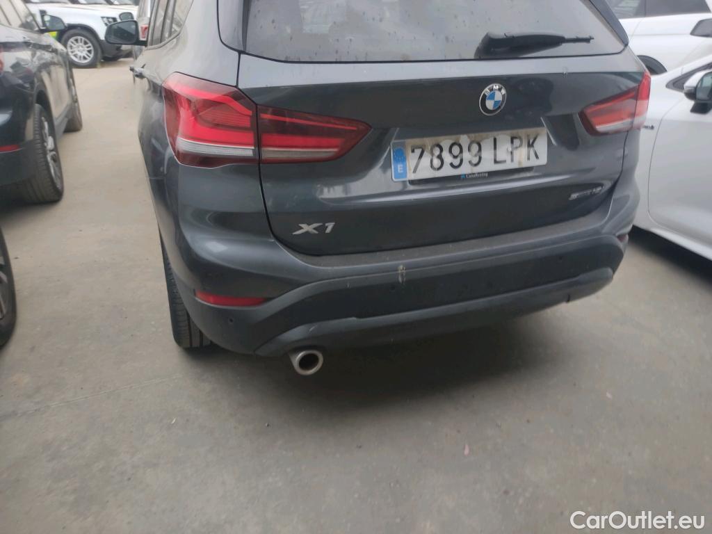  Bmw  X1 Serie  sDrive 18i Advantage 1.5 140CV E6dT #27