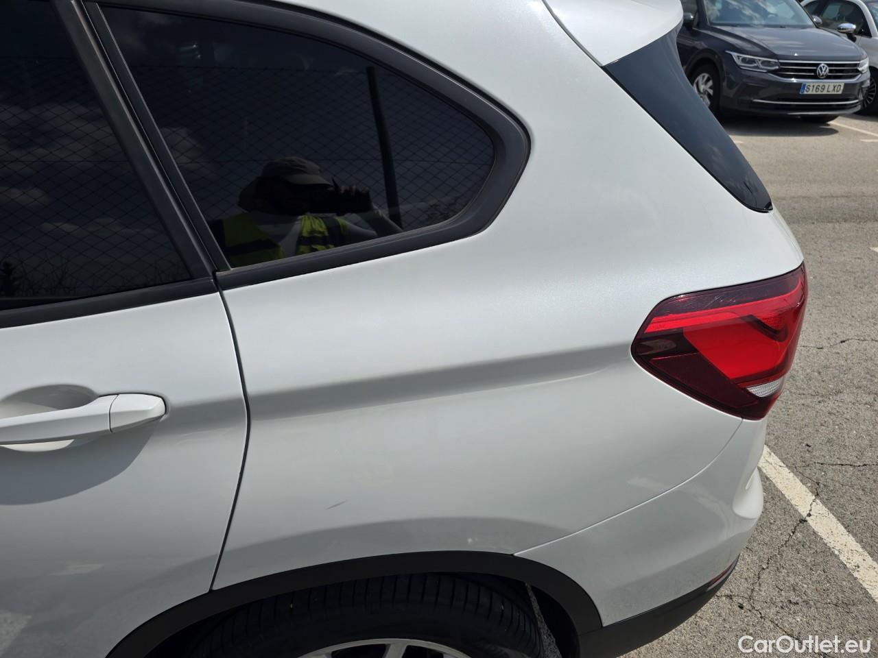  Bmw  X1 BMW  / 2019 / 5P / todoterreno sDrive16d Business #26