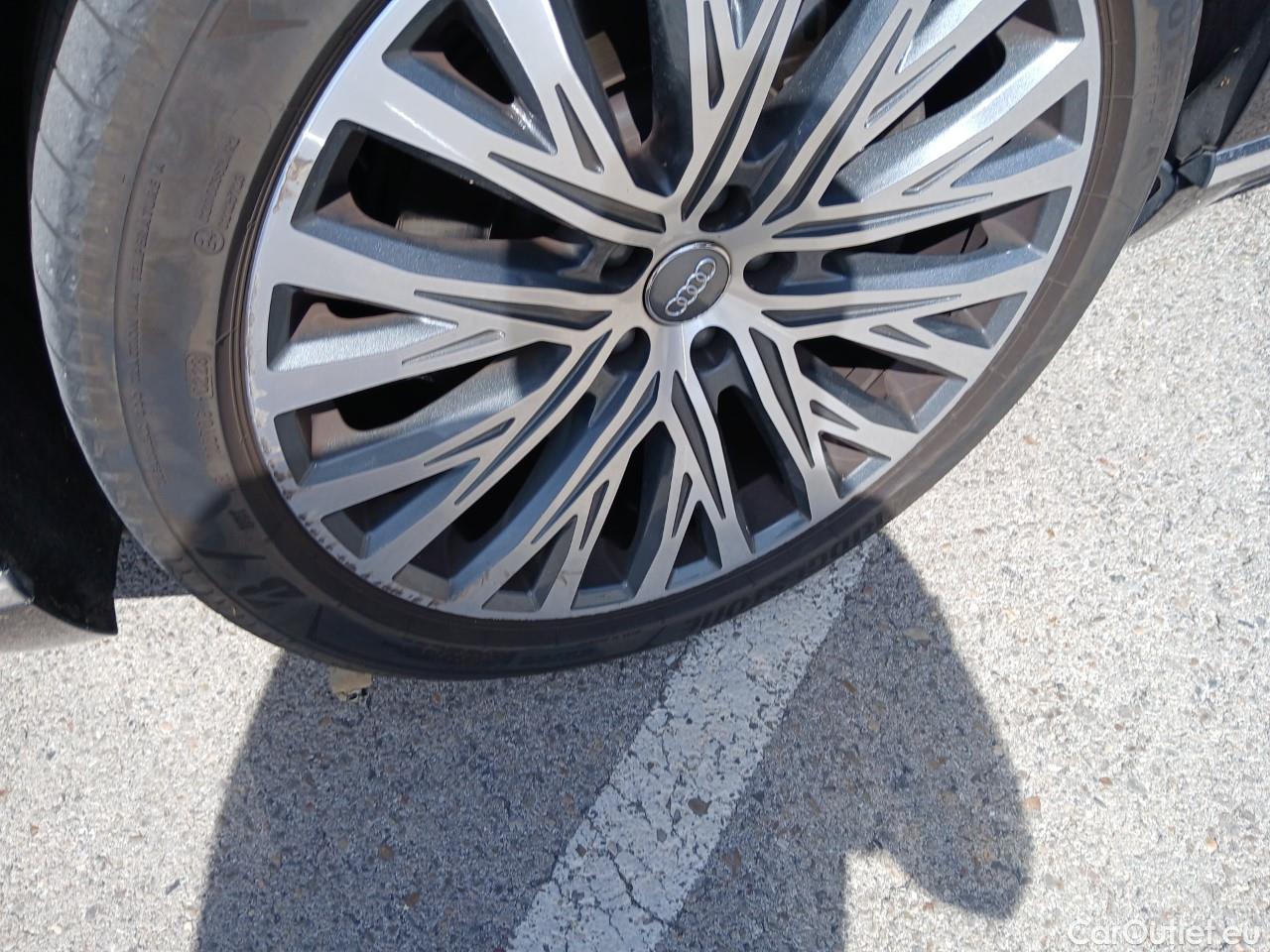  Audi  A8 AUDI  / 2017 / 4P / sedán 55 TFSI 250kW (340CV) quattro tiptronic #27