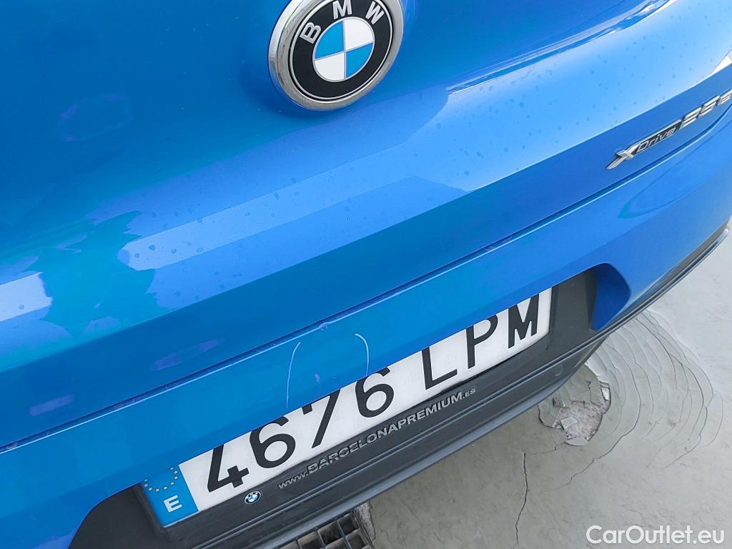  Bmw  X2 BMW  / 2017 / 5P / todoterreno xDrive25e Auto #19