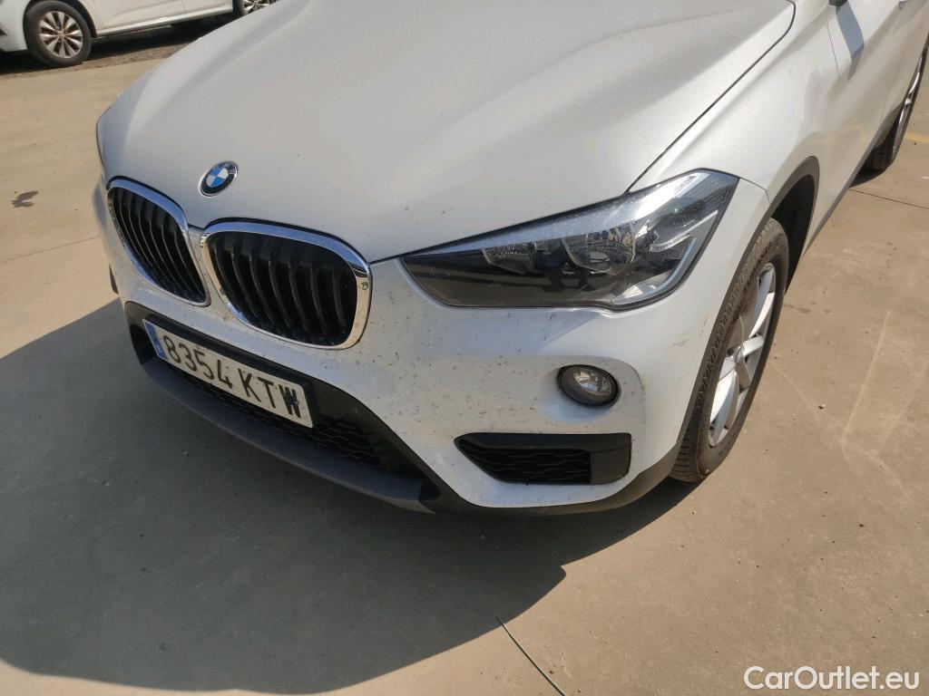  Bmw  X1 BMW  / 2015 / 5P / todoterreno sDrive16d #16