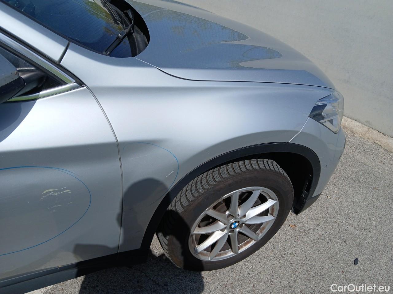  Bmw  X1 BMW  / 2015 / 5P / todoterreno sDrive16d #41