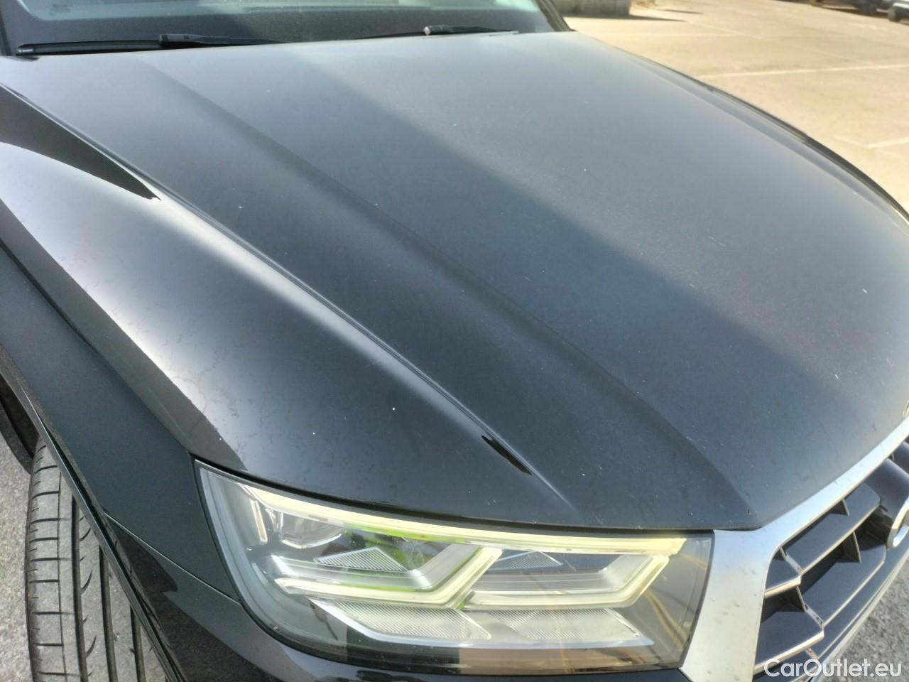  Audi  Q5  quattro design 2.0 TDI 190CV E6 #7