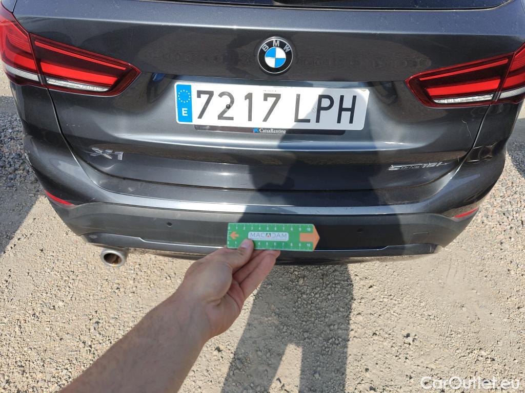  Bmw  X1 Serie  sDrive 18i Advantage 1.5 140CV E6dT #52