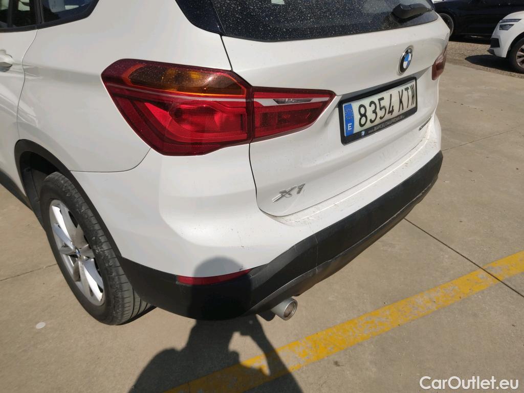  Bmw  X1 BMW  / 2015 / 5P / todoterreno sDrive16d #19