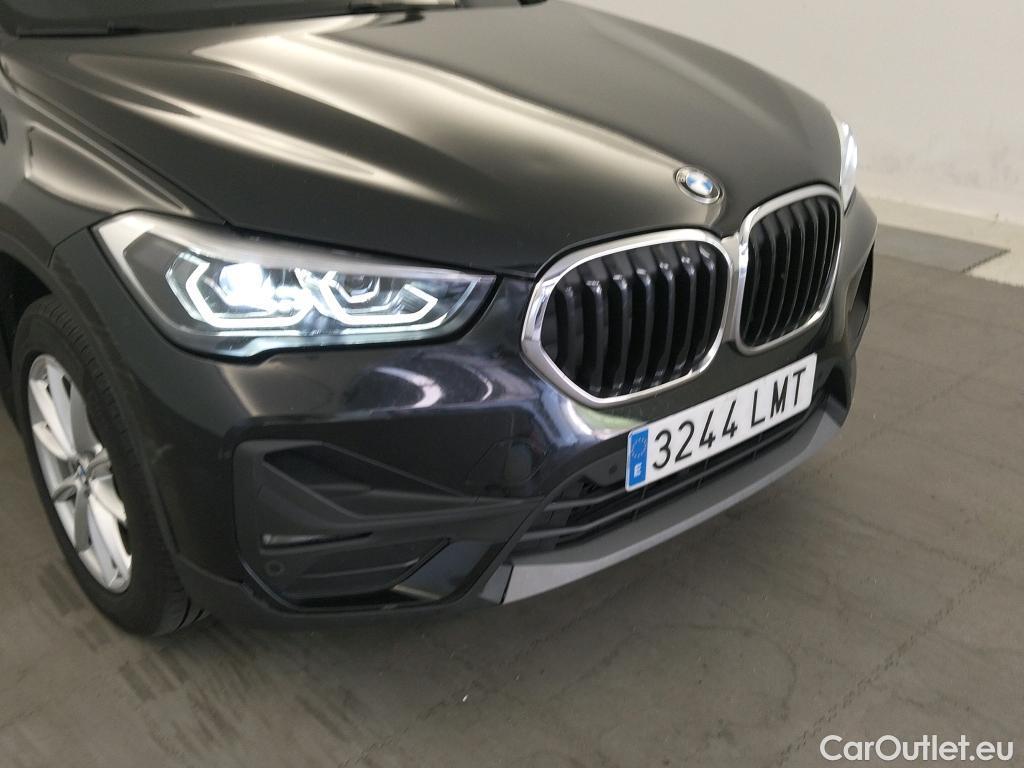  Bmw  X1 BMW  / 2019 / 5P / todoterreno sDrive16d Business #13