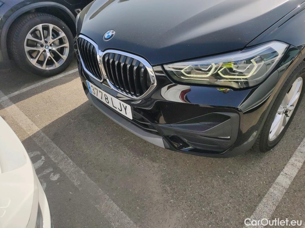  Bmw  X1 BMW  / 2019 / 5P / todoterreno sDrive16d Business #31