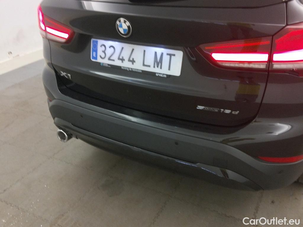  Bmw  X1 BMW  / 2019 / 5P / todoterreno sDrive16d Business #47