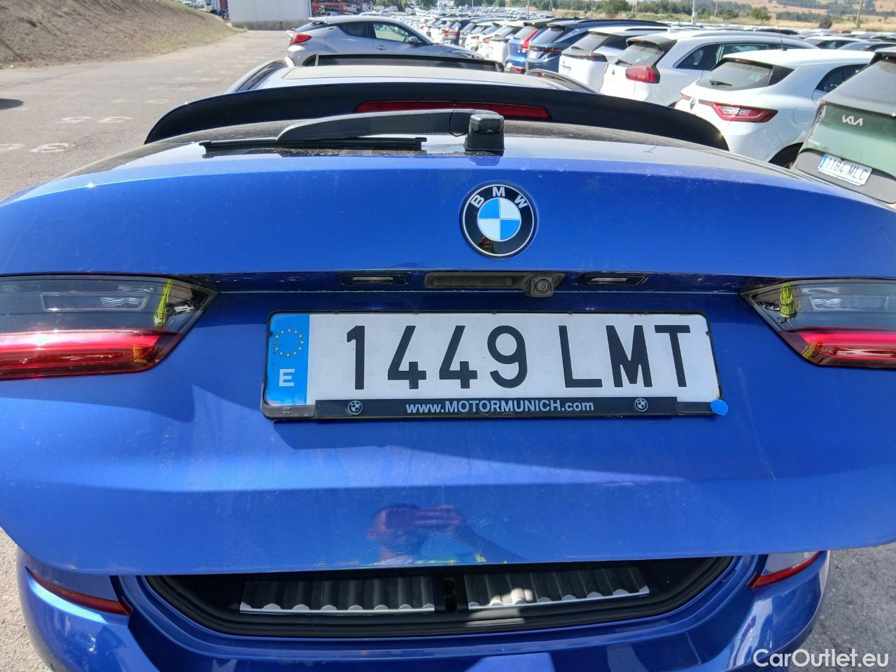  Bmw  Serie 3  Touring 320d M Sport 2.0 190CV E6d #22