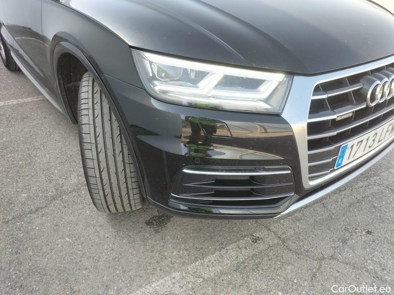  Audi  Q5  quattro design 2.0 TDI 190CV E6 #3