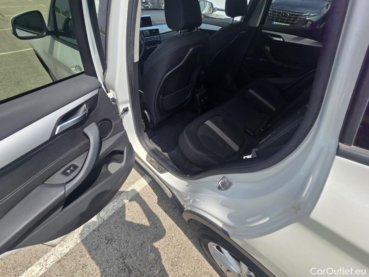  Bmw  X1 BMW  / 2019 / 5P / todoterreno sDrive16d Business #1