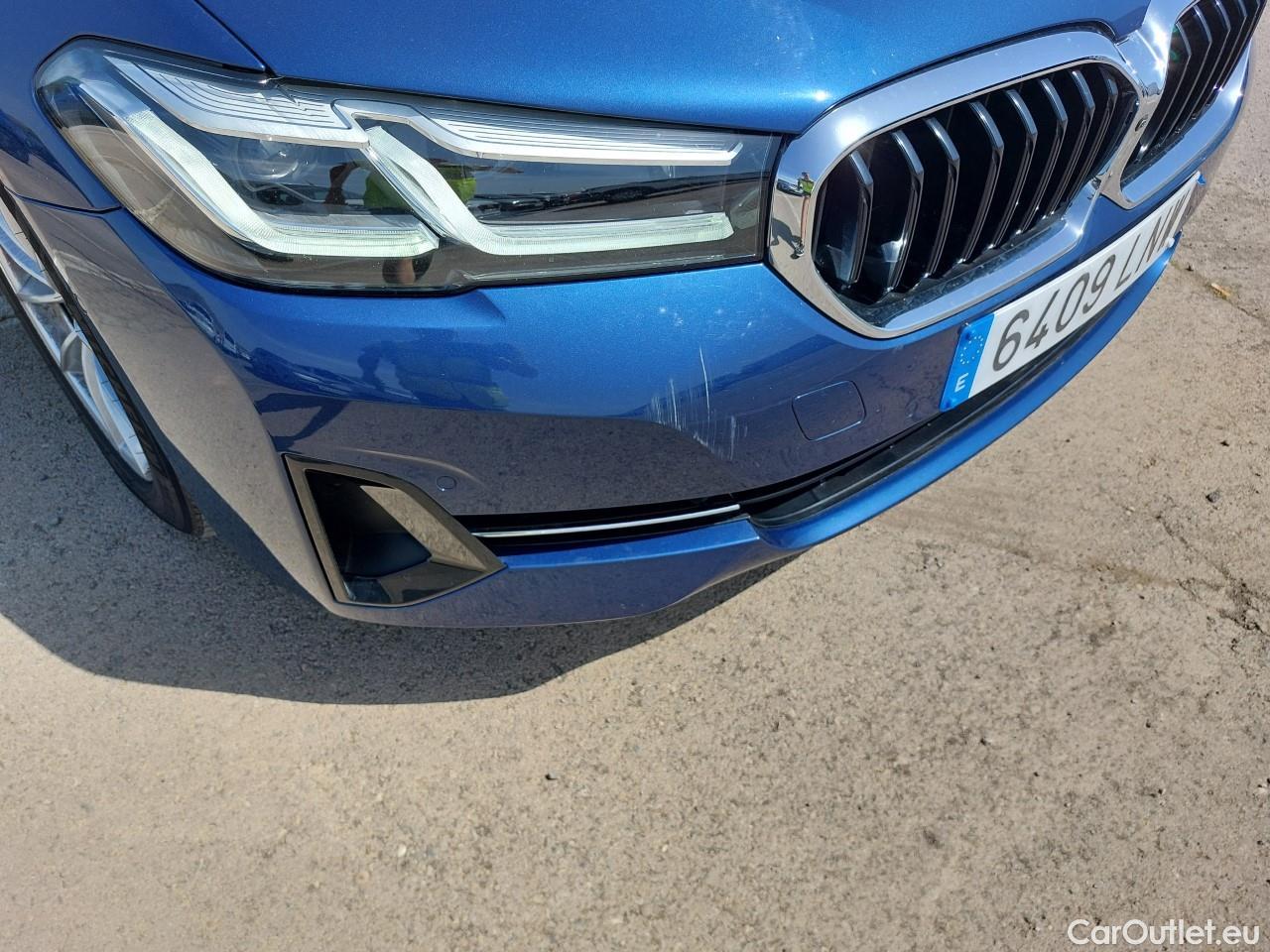 Bmw  Serie 5  Familiar 530d xDrive 3.0 265CV E6dT #2