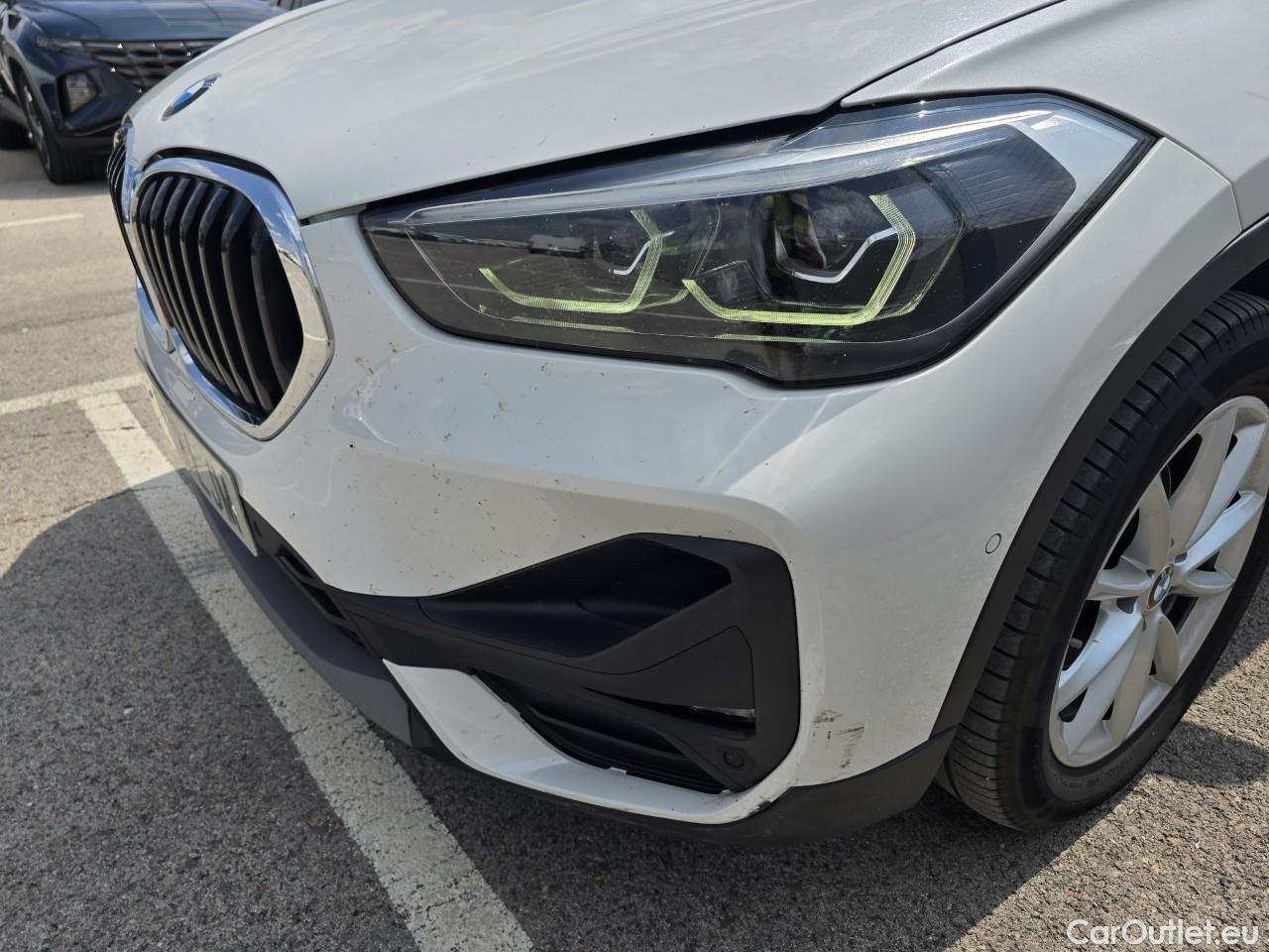  Bmw  X1 BMW  / 2019 / 5P / todoterreno sDrive16d Business #10