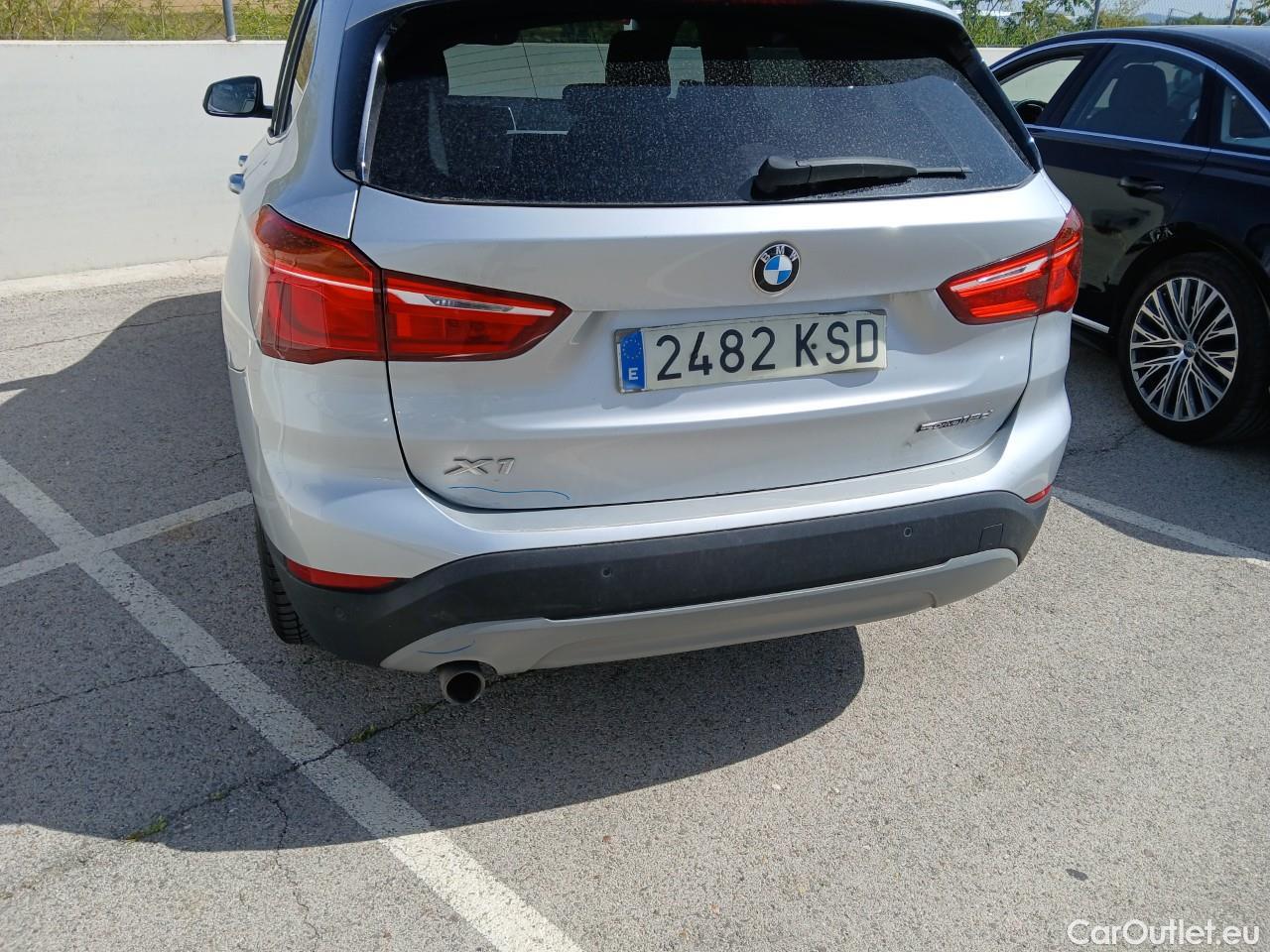  Bmw  X1 BMW  / 2015 / 5P / todoterreno sDrive16d #28