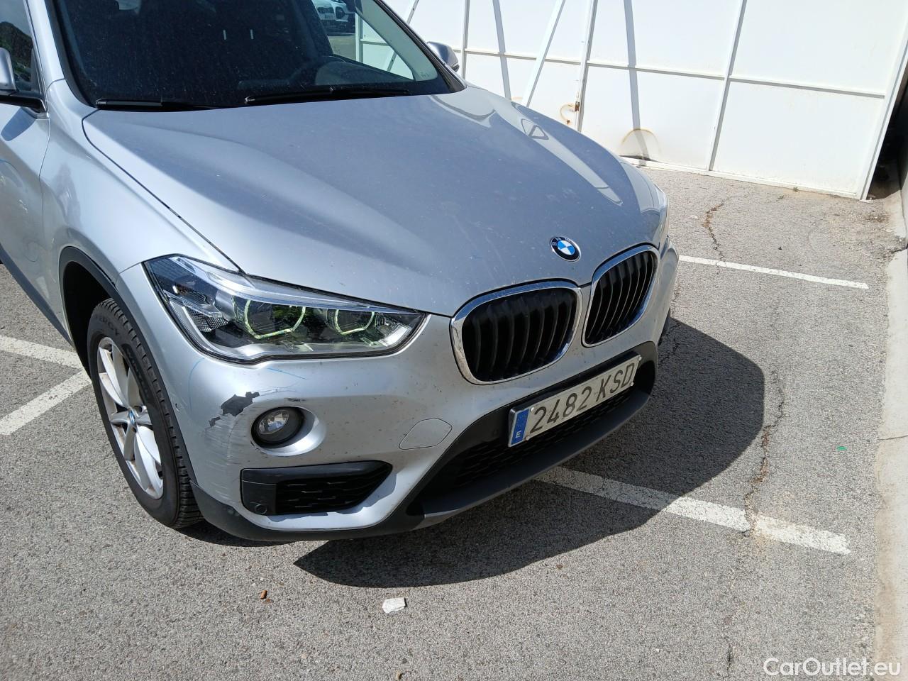  Bmw  X1 BMW  / 2015 / 5P / todoterreno sDrive16d #7