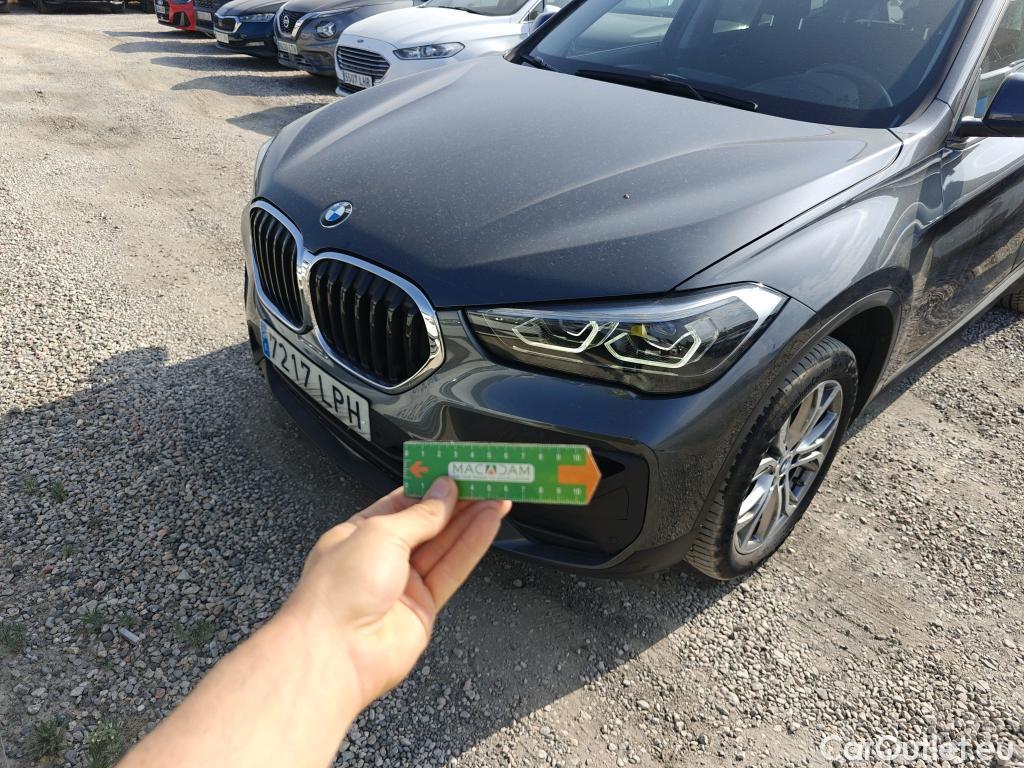  Bmw  X1 Serie  sDrive 18i Advantage 1.5 140CV E6dT #43