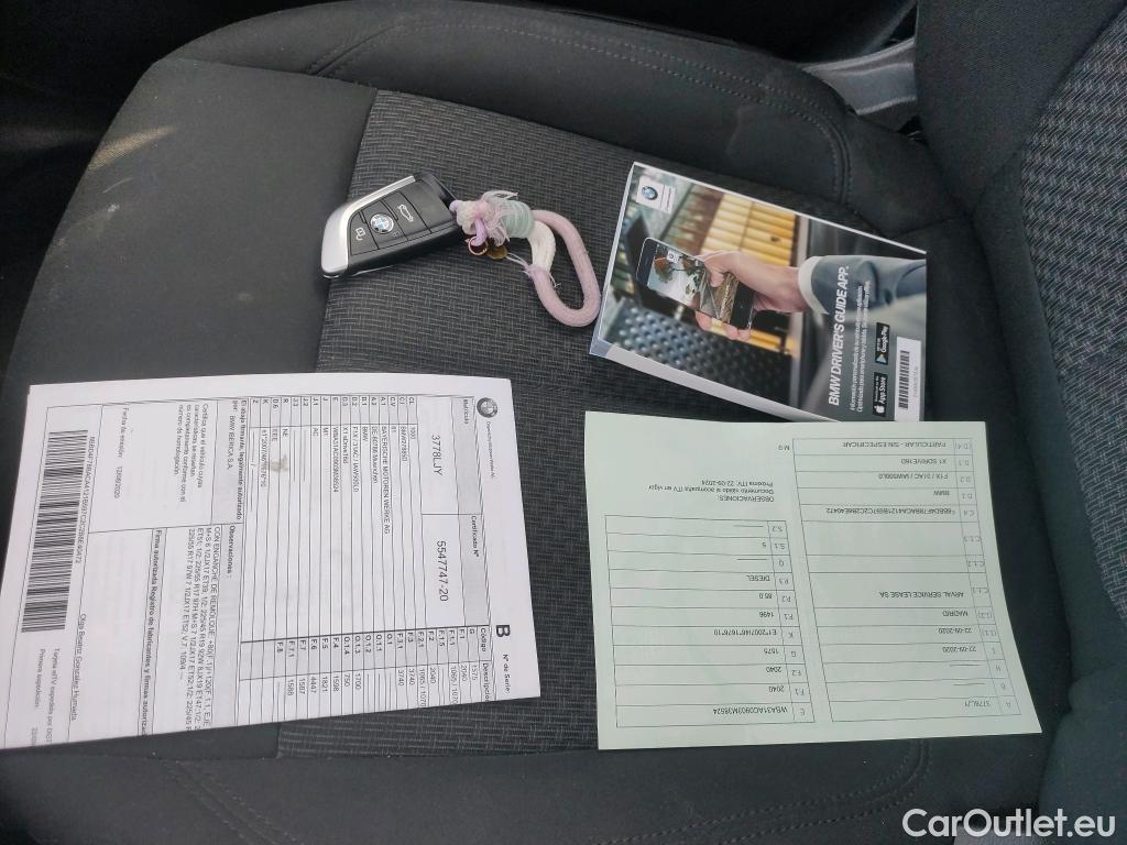  Bmw  X1 BMW  / 2019 / 5P / todoterreno sDrive16d Business #3