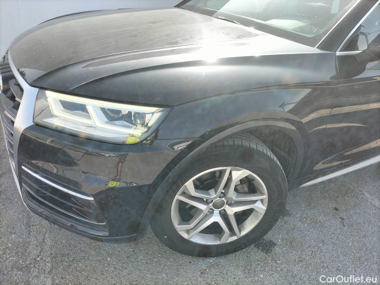  Audi  Q5  quattro design 2.0 TDI 190CV E6 #13