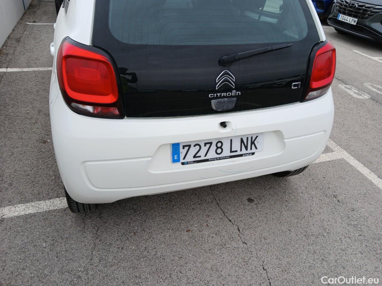  Citroen  C1  Feel 1.0 70CV E6d #22
