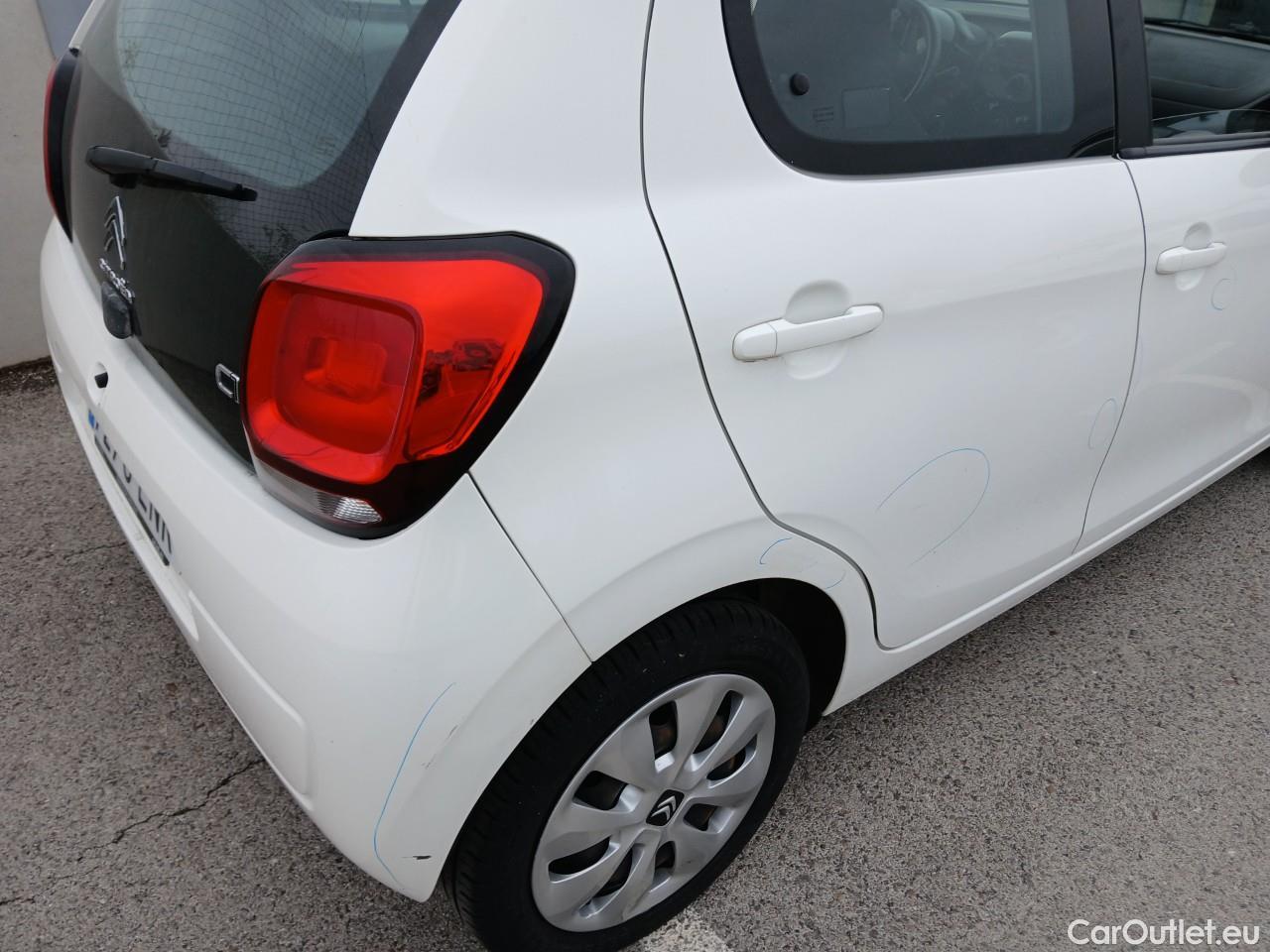  Citroen  C1  Feel 1.0 70CV E6d #24