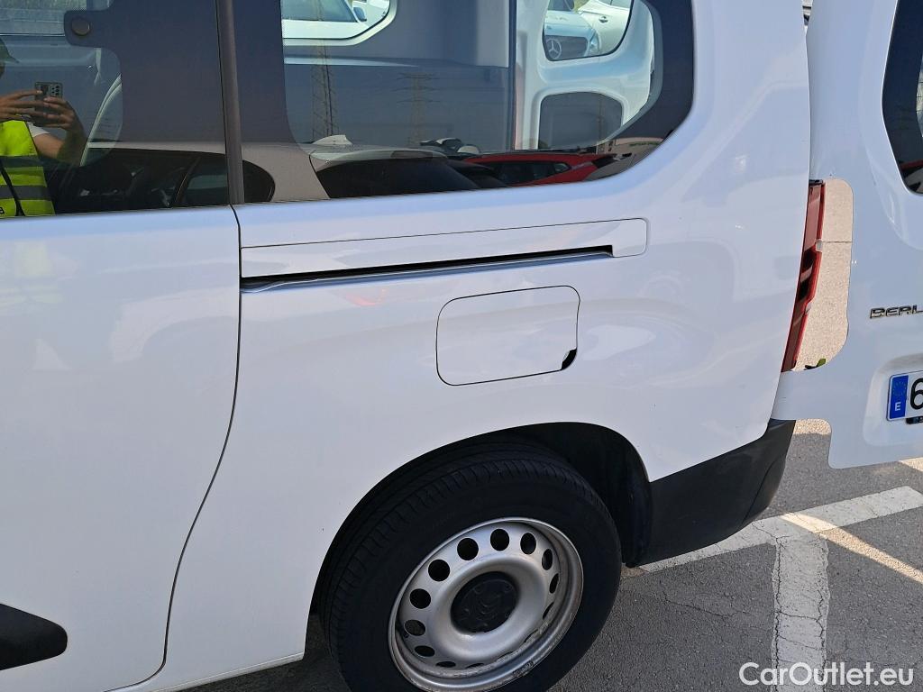  Citroen  Berlingo  Combi Live XL 1.5 BlueHDi 100CV E6dT #5