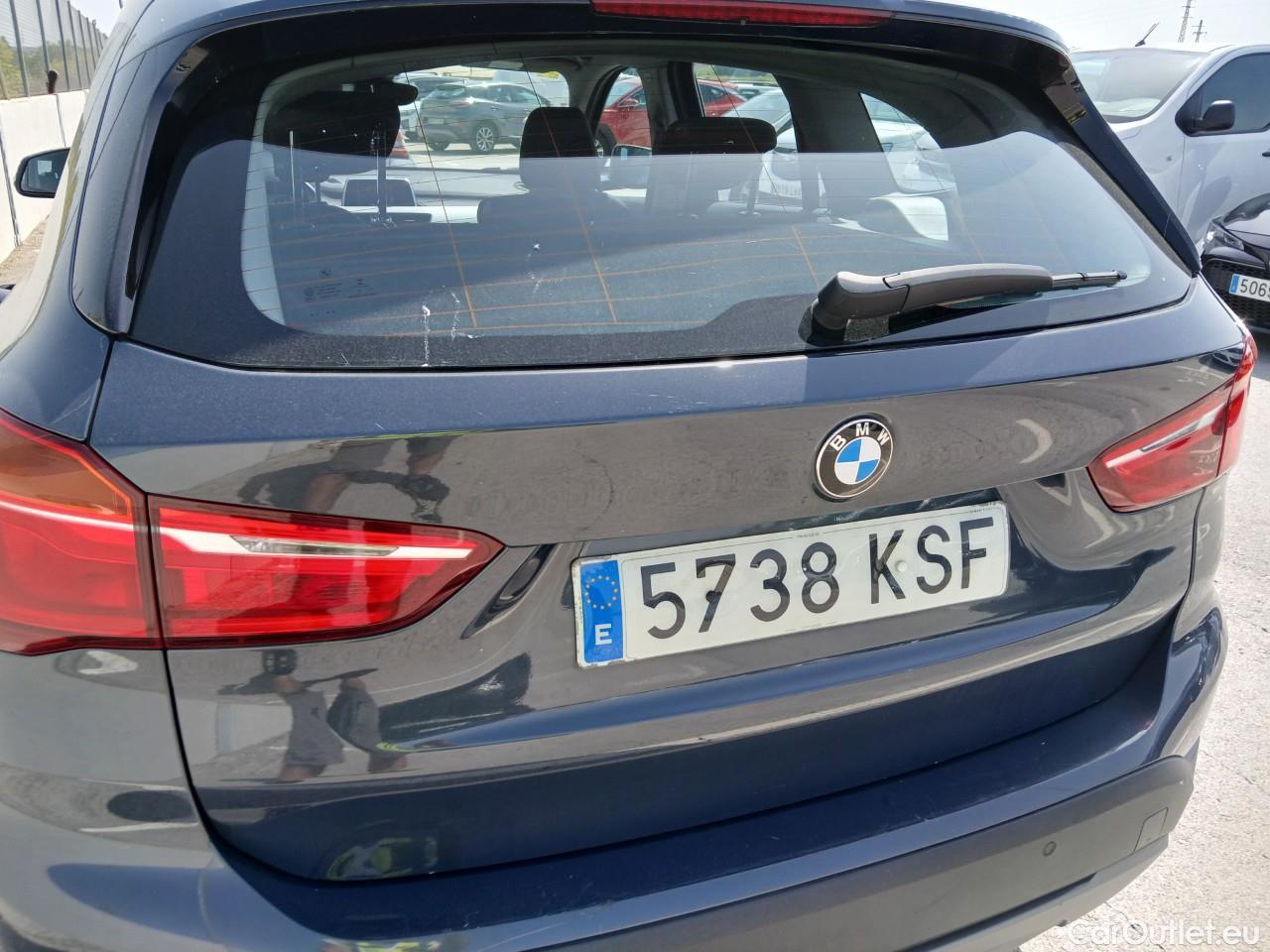  Bmw  X1 Serie  sDrive16d 1.5 115CV E6dT #36