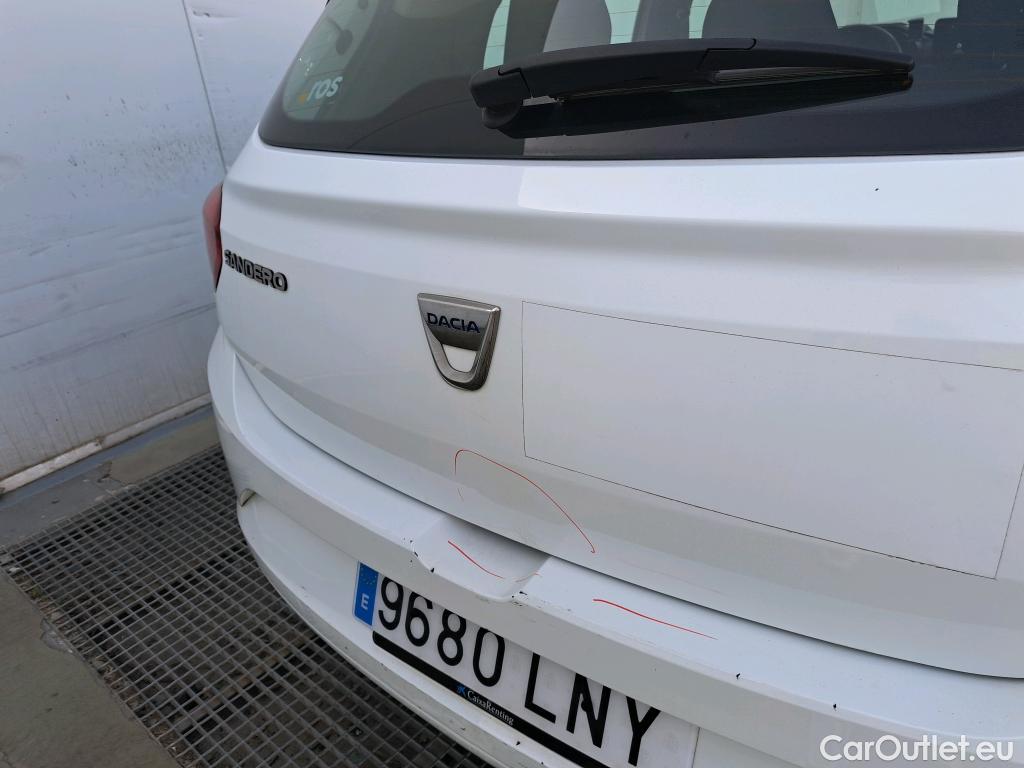  Dacia  Sandero  III Essential 1.0 TCe 100CV E6d #3